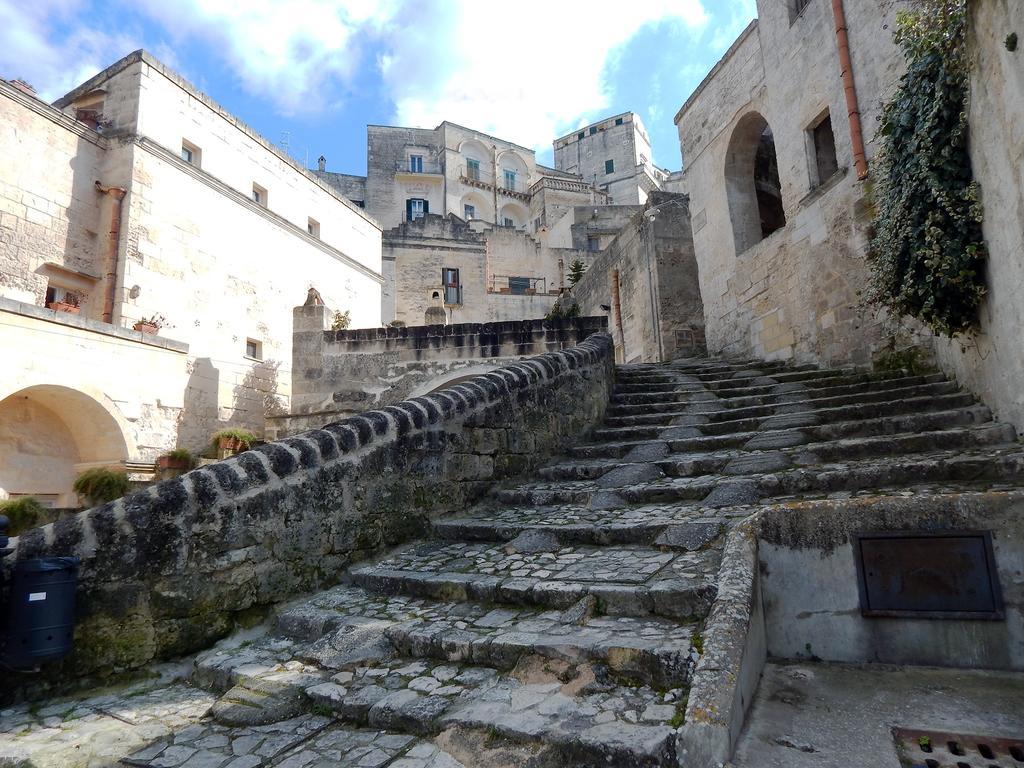 מלון מטרה Sotto L'Arco מראה חיצוני תמונה