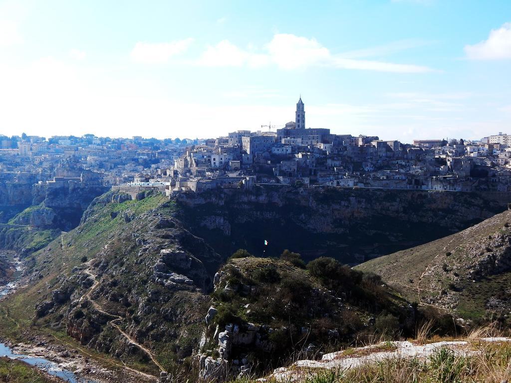 מלון מטרה Sotto L'Arco מראה חיצוני תמונה