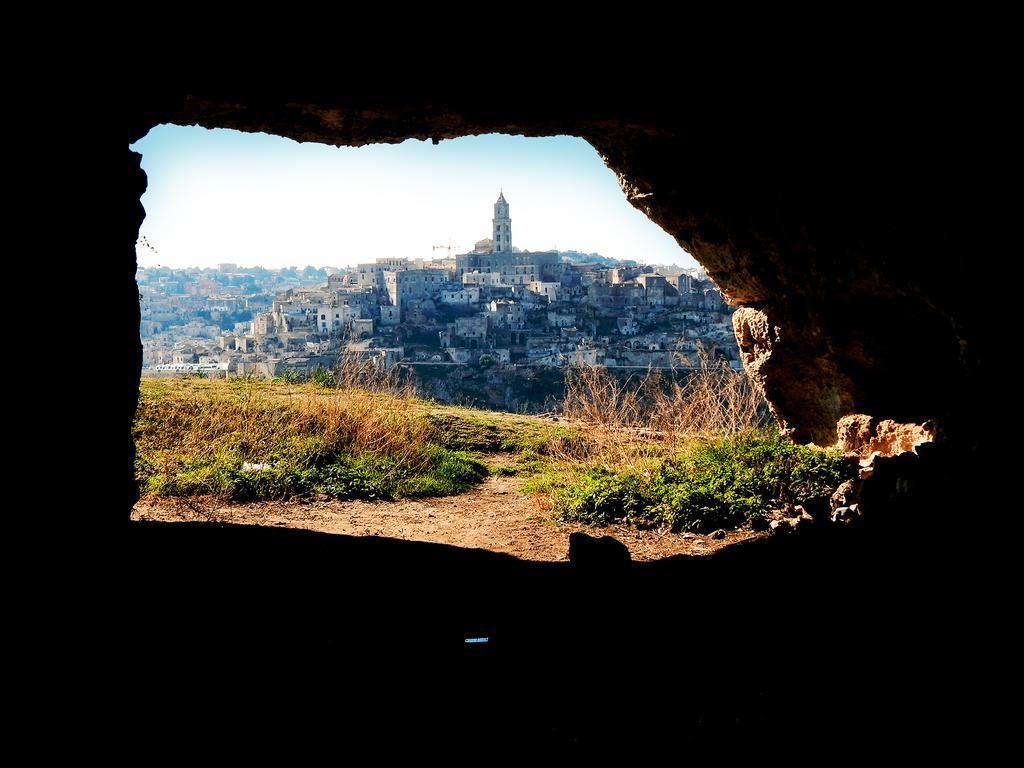 מלון מטרה Sotto L'Arco מראה חיצוני תמונה