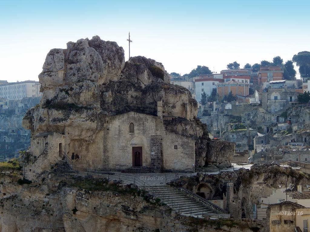 מלון מטרה Sotto L'Arco מראה חיצוני תמונה
