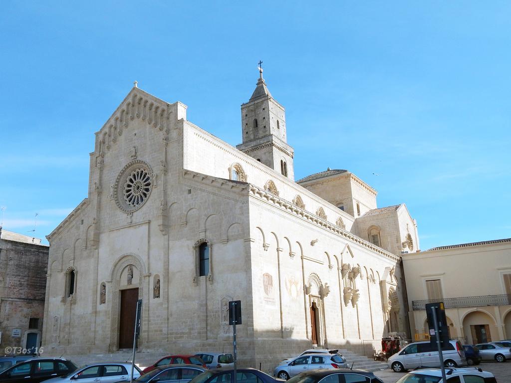 מלון מטרה Sotto L'Arco מראה חיצוני תמונה